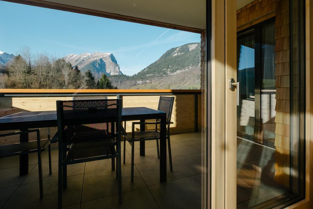 Kanis Appartements Schoppernau Exteriér fotografie