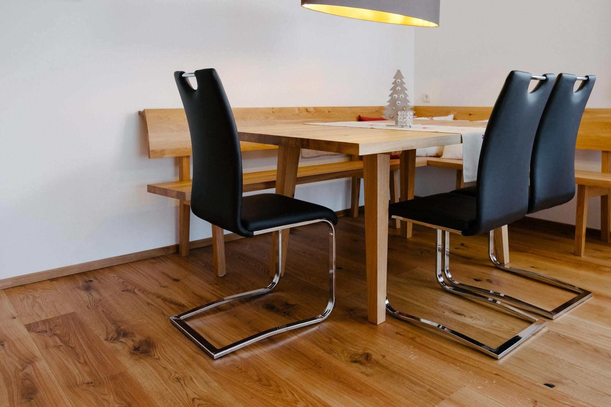 Kanis Appartements Schoppernau Exteriér fotografie
