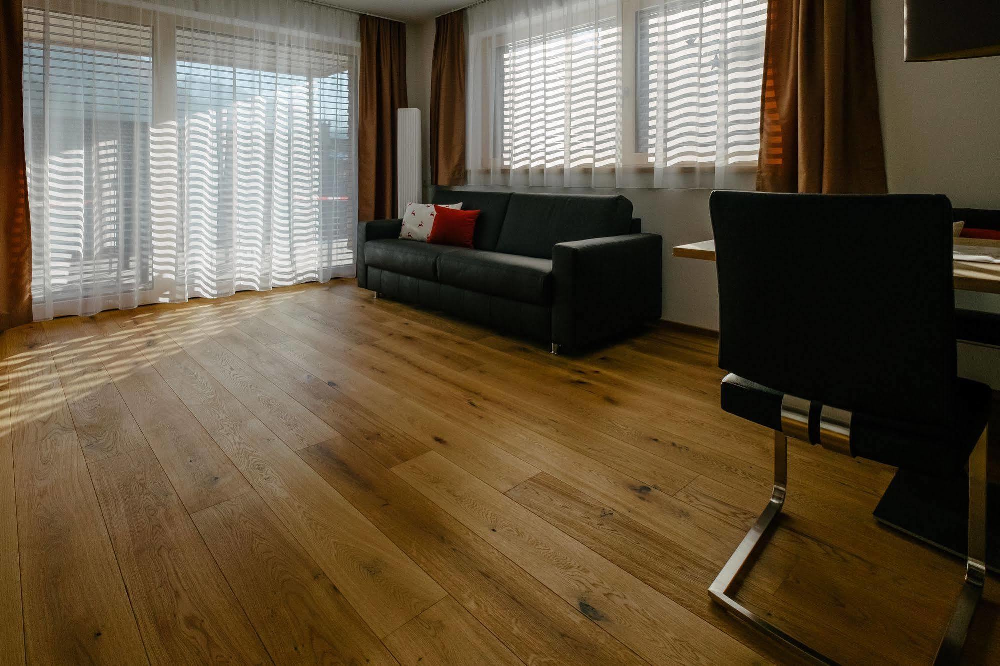 Kanis Appartements Schoppernau Exteriér fotografie