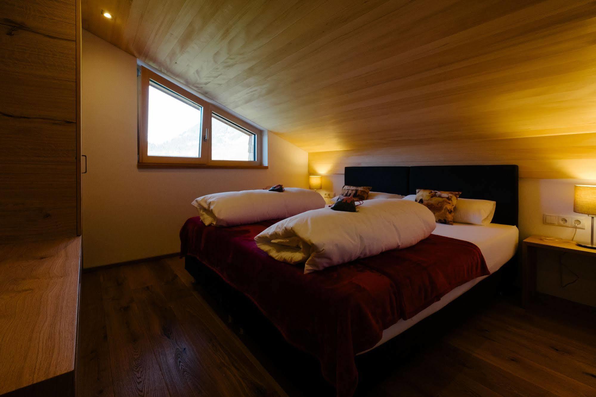 Kanis Appartements Schoppernau Exteriér fotografie