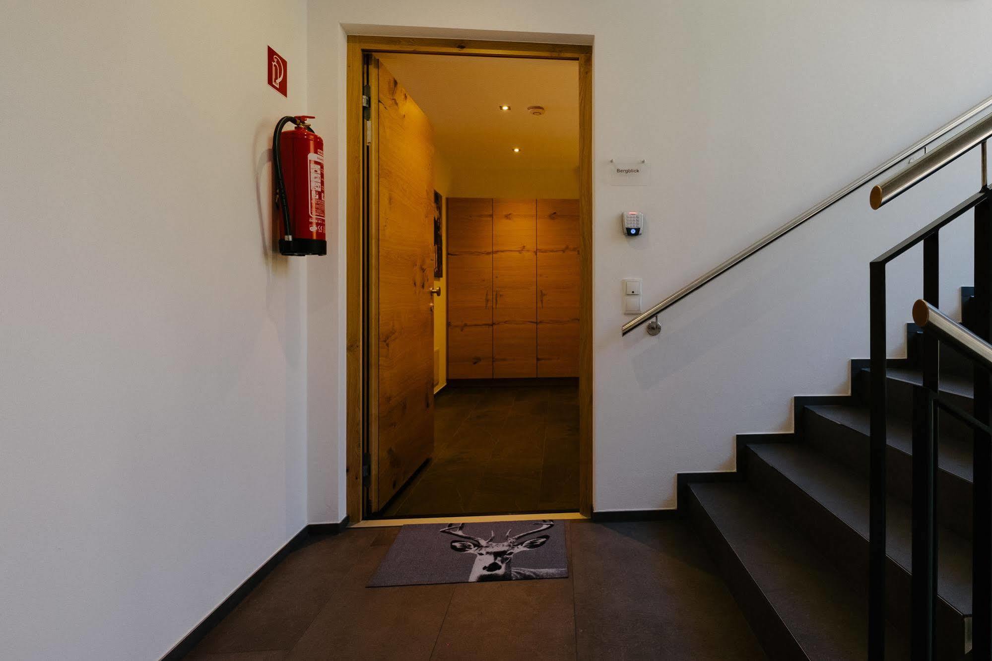 Kanis Appartements Schoppernau Exteriér fotografie